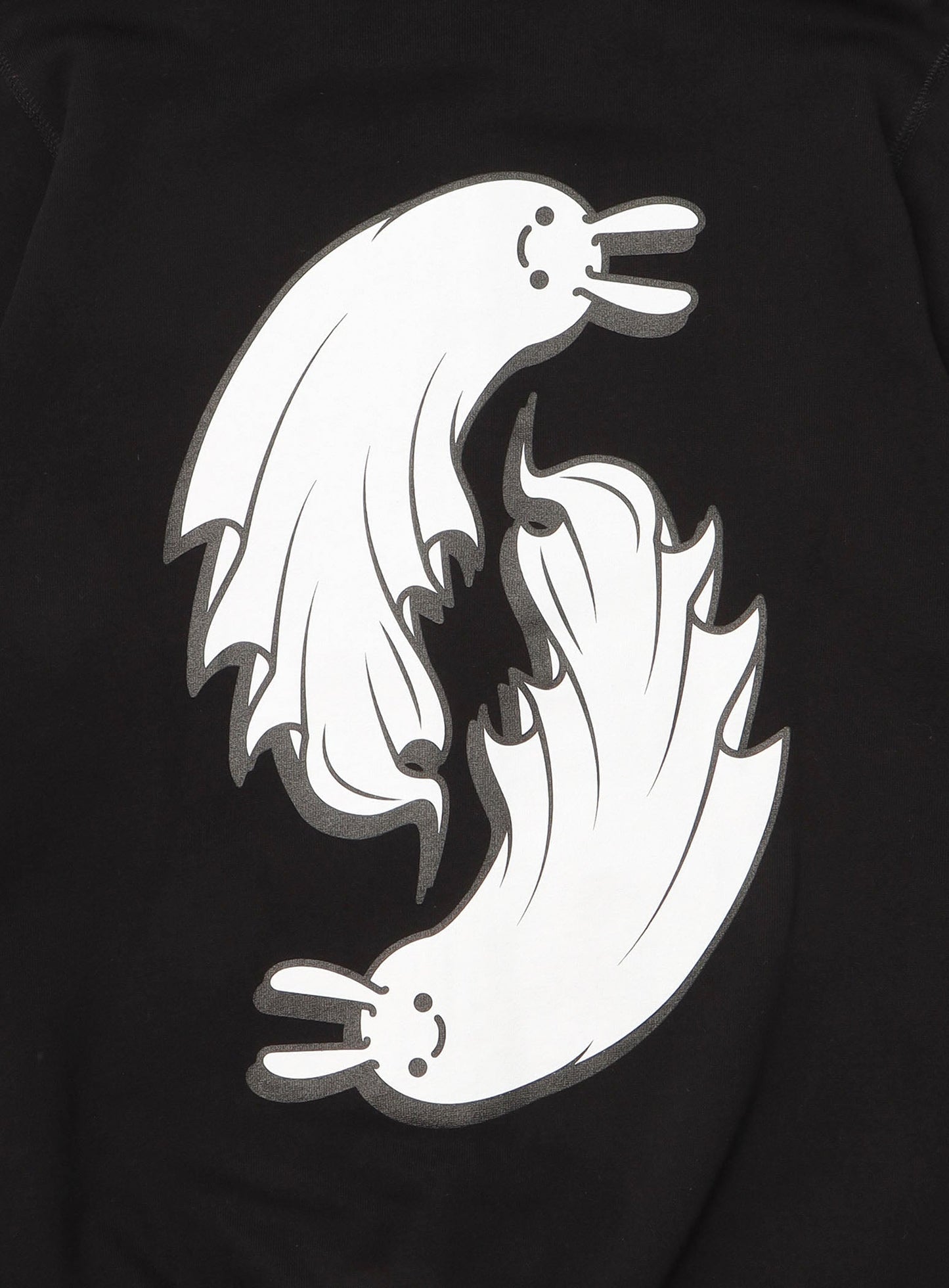 CUNE ZIP PARKA ゴースト