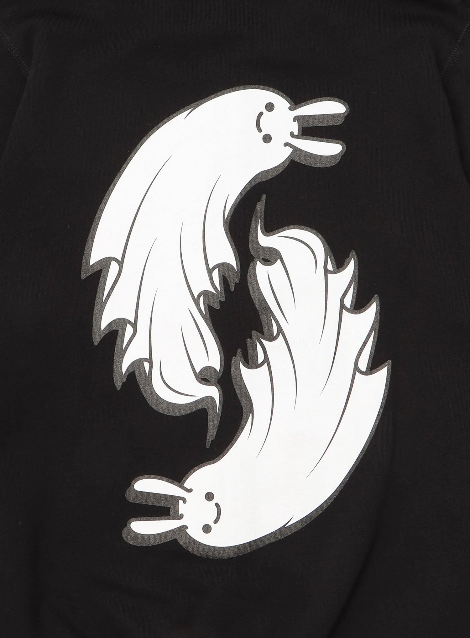 CUNE ZIP PARKA ゴースト