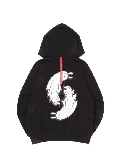 CUNE ZIP PARKA ゴースト