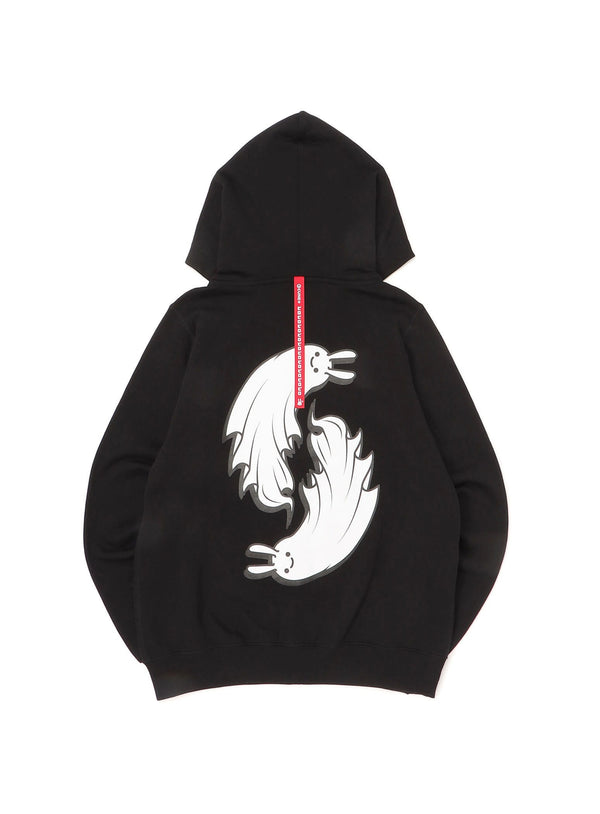 CUNE ZIP PARKA ゴースト