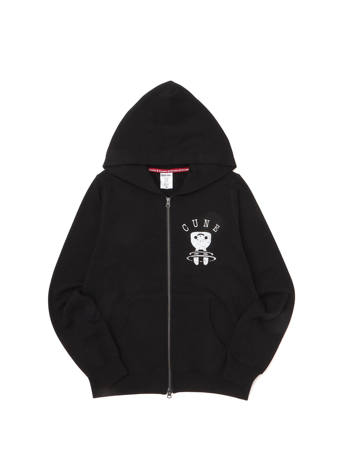 CUNE ZIP PARKA 翼