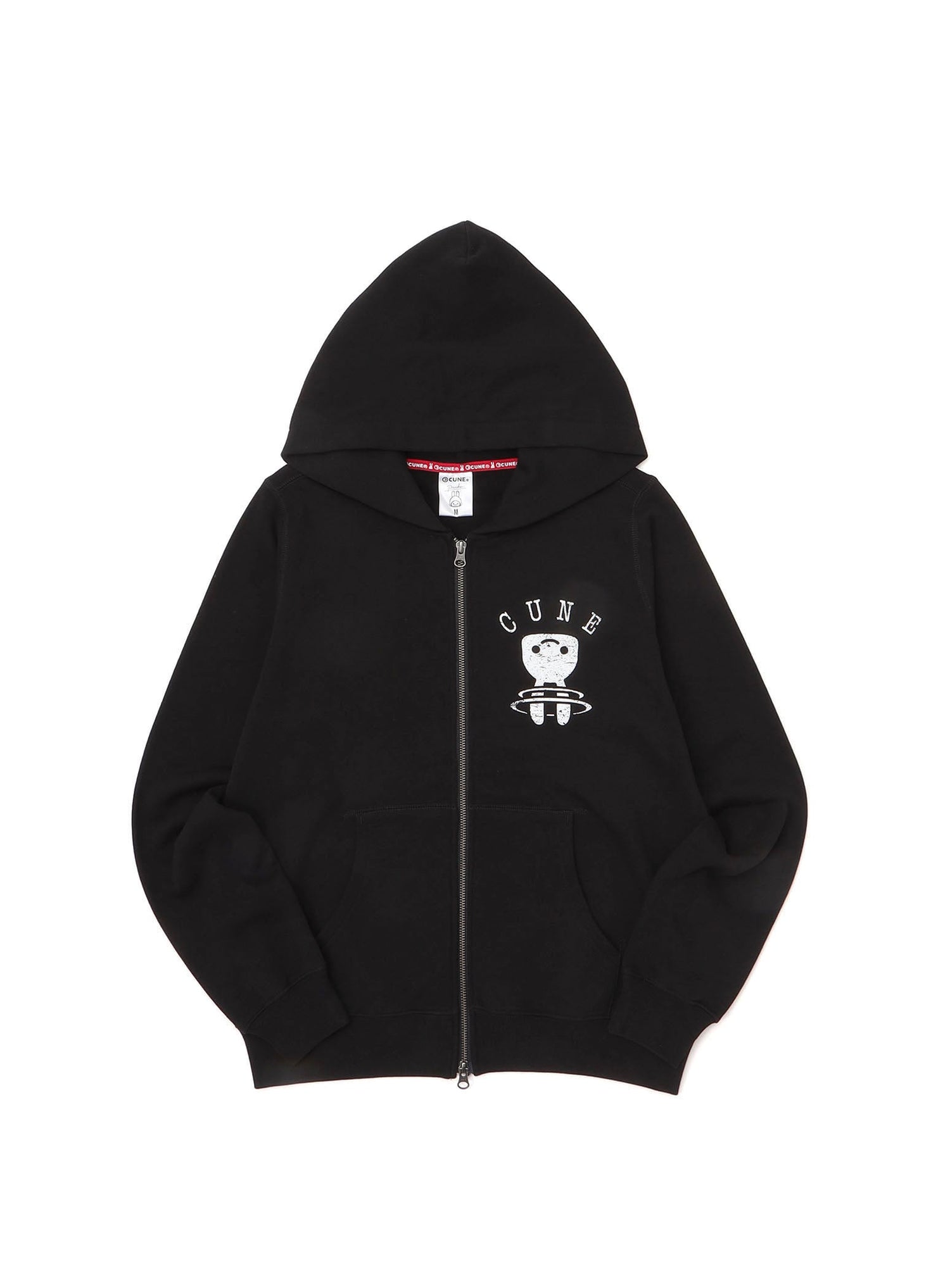 CUNE ZIP PARKA 翼