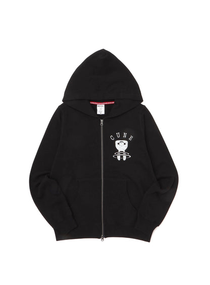 CUNE ZIP PARKA 翼