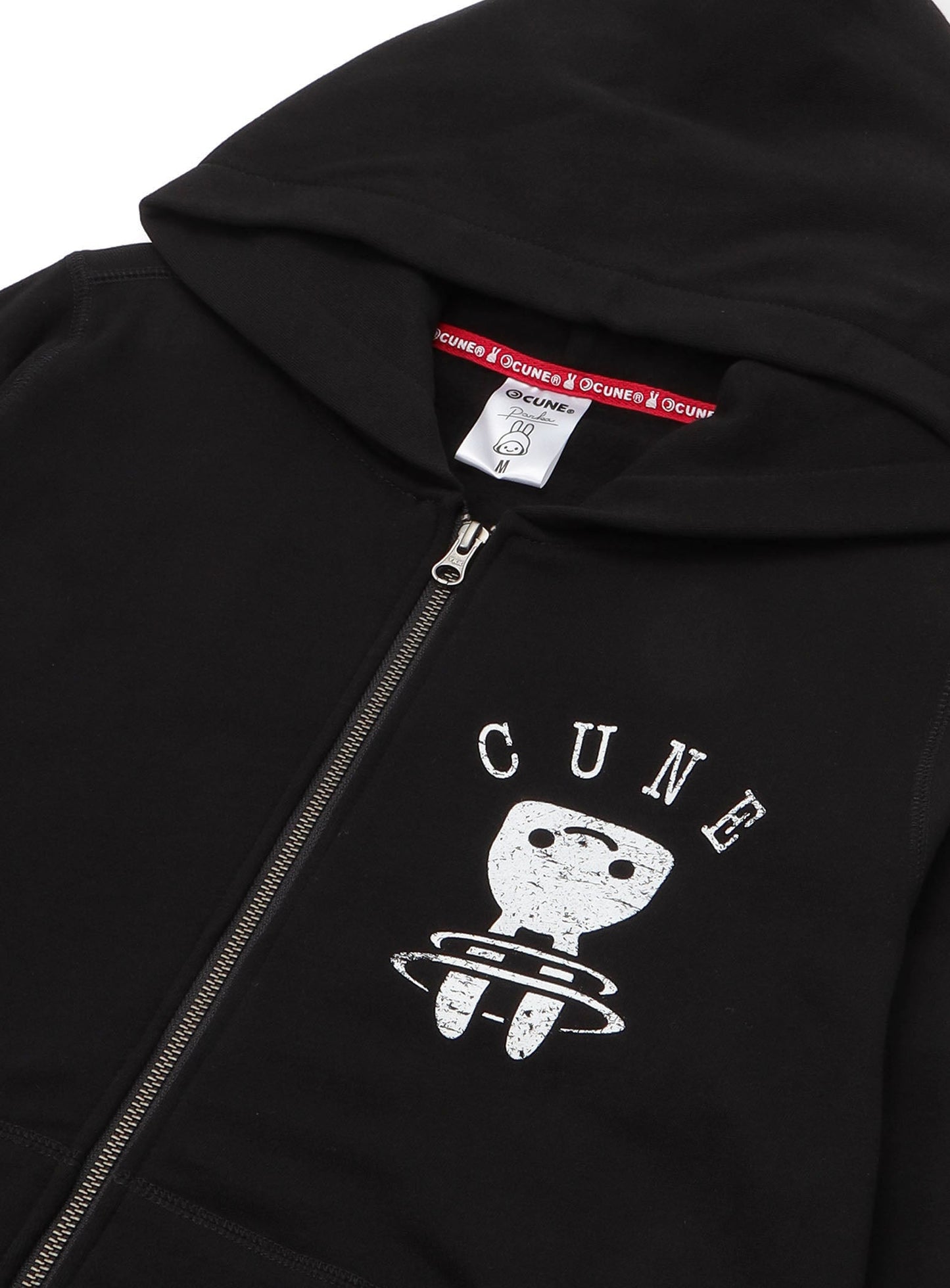 CUNE ZIP PARKA 翼