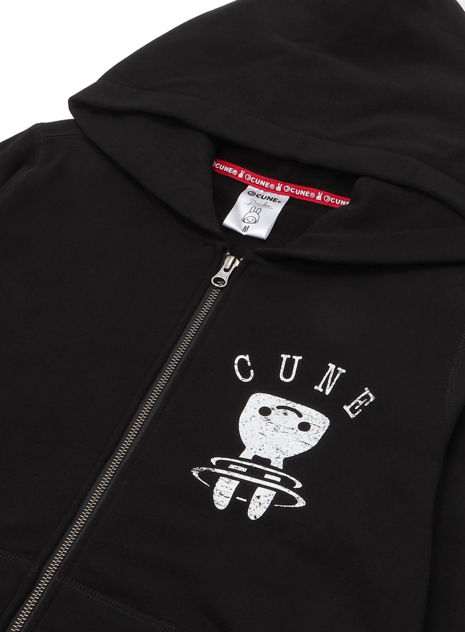 CUNE ZIP PARKA 翼
