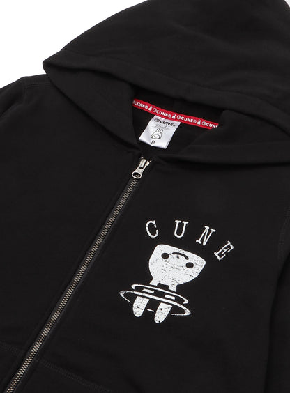 CUNE ZIP PARKA 翼