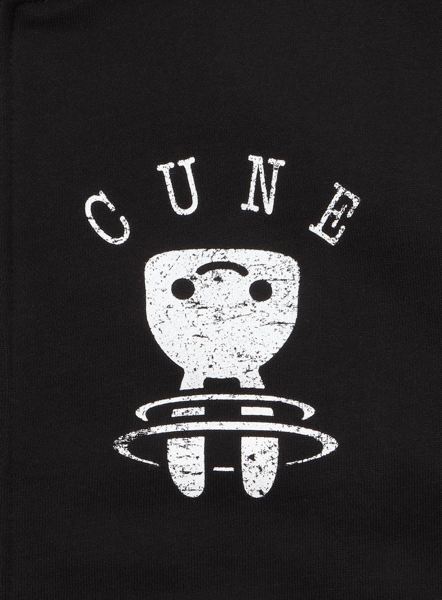 CUNE ZIP PARKA 翼