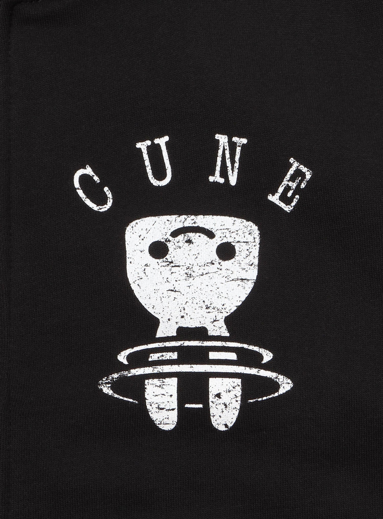 CUNE ZIP PARKA 翼