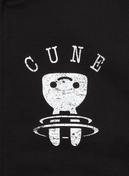 CUNE ZIP PARKA 翼