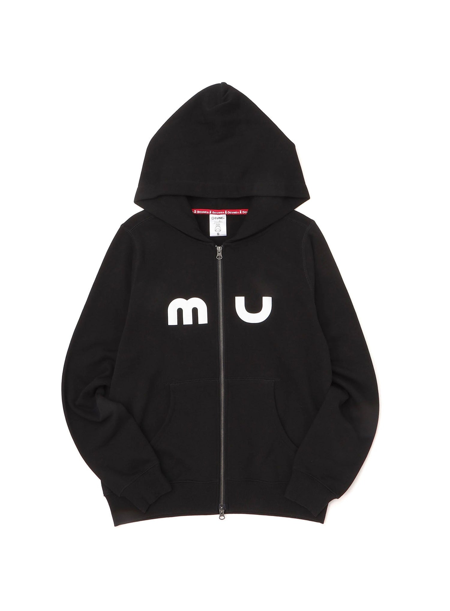 CUNE ZIP PARKA 無