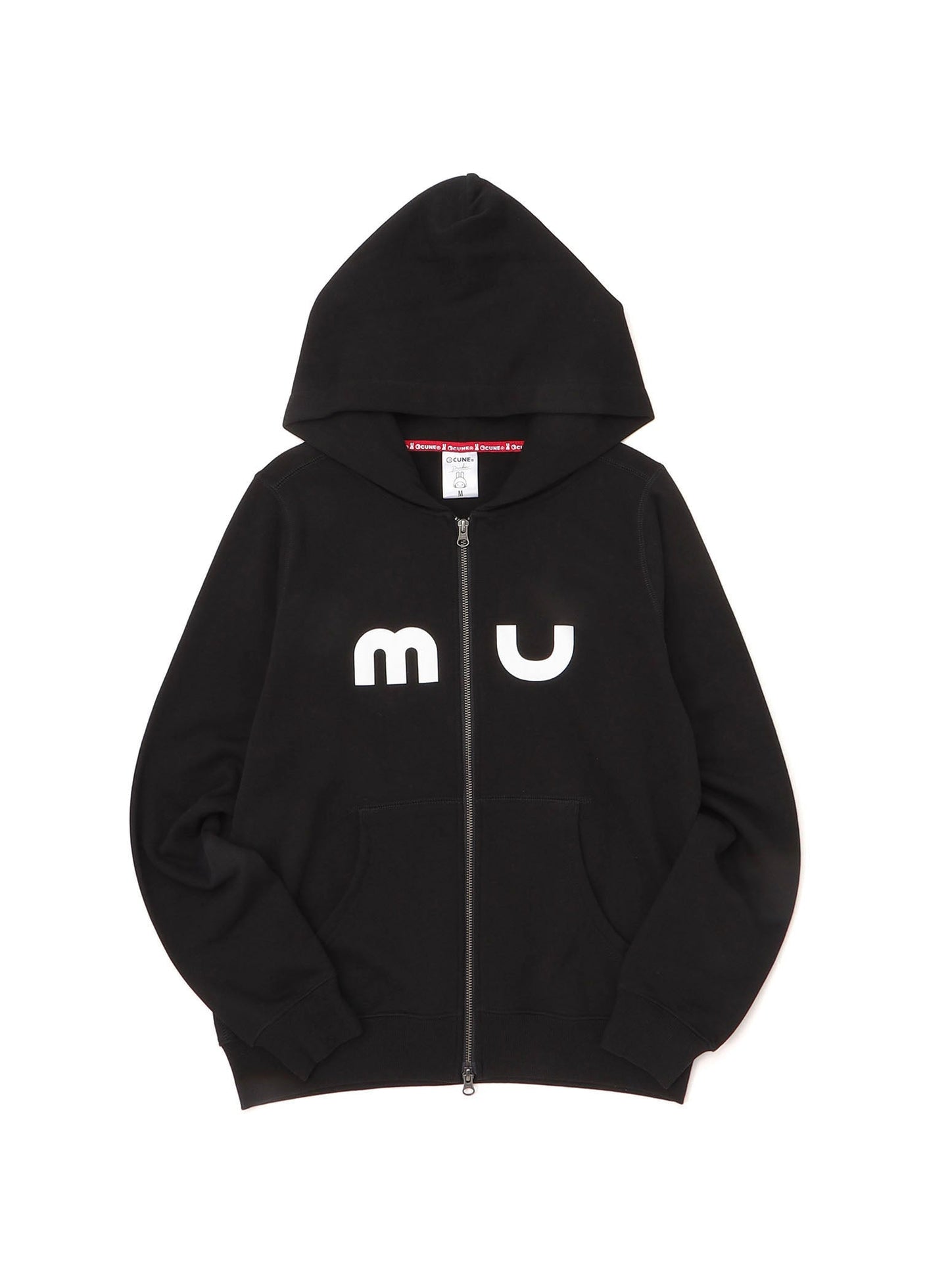 CUNE ZIP PARKA 無