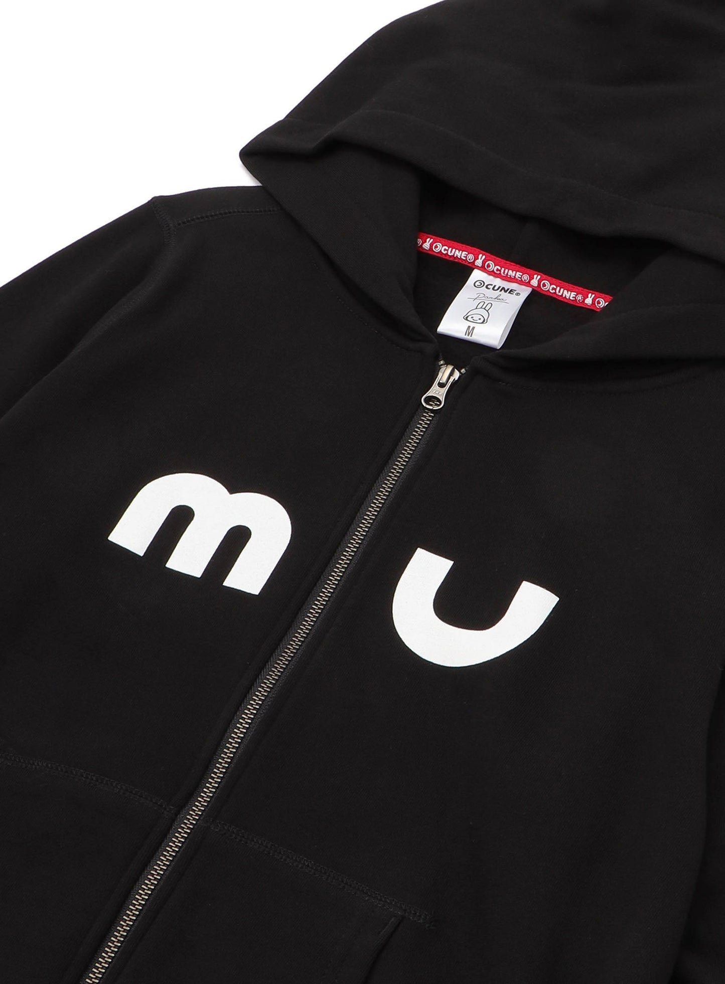 CUNE ZIP PARKA 無