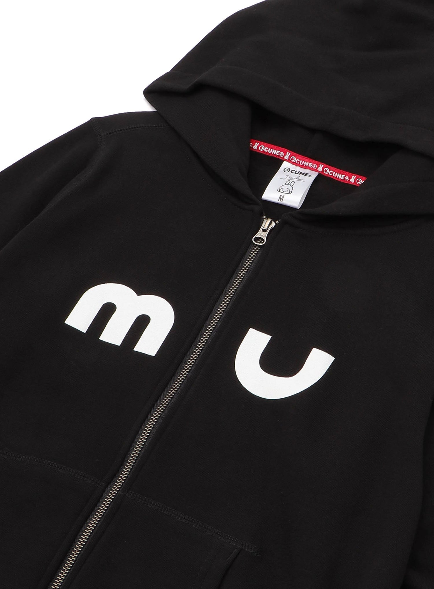 CUNE ZIP PARKA 無