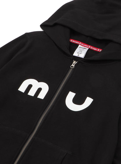 CUNE ZIP PARKA 無
