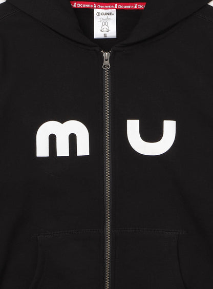 CUNE ZIP PARKA 無
