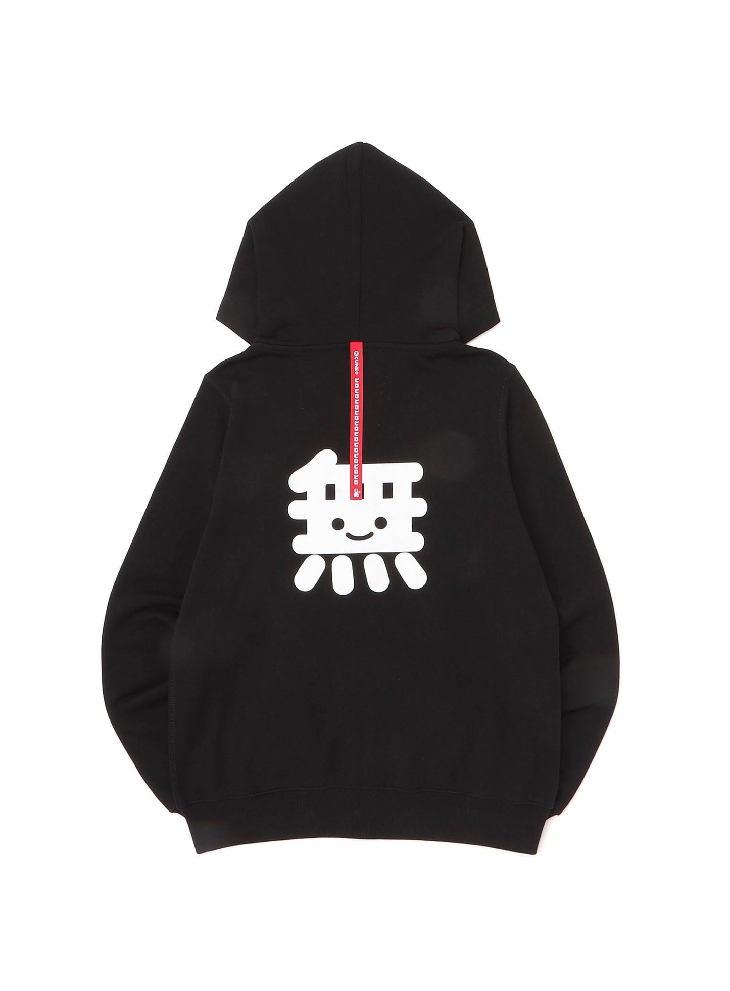 CUNE ZIP PARKA 無
