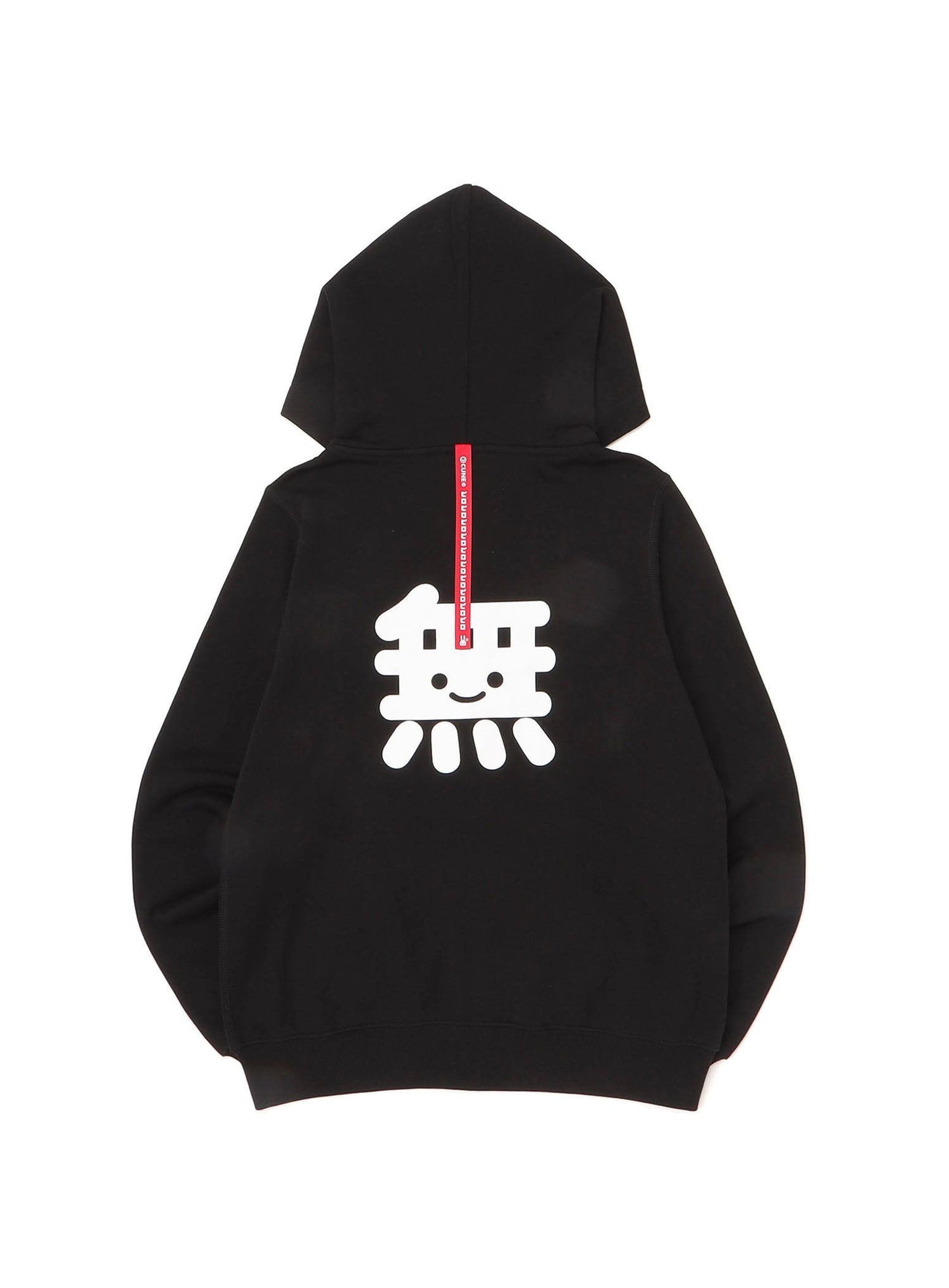 CUNE ZIP PARKA 無