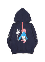 CUNE ZIP PARKA 煙