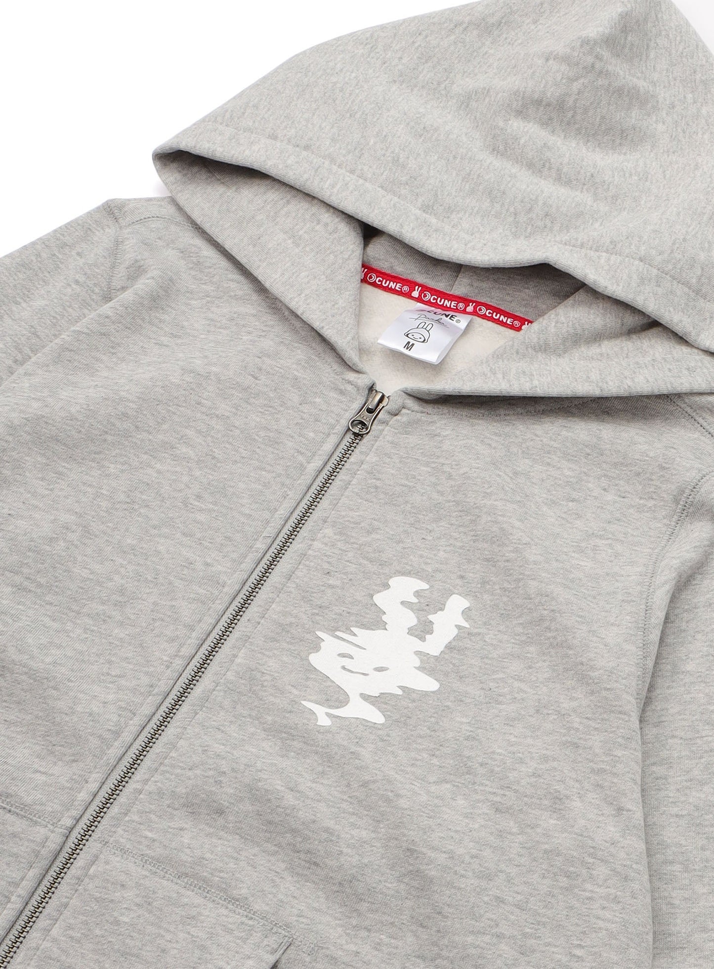CUNE ZIP PARKA 煙