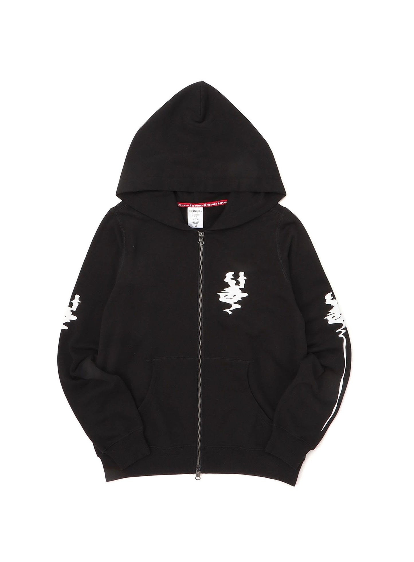 CUNE ZIP PARKA 煙