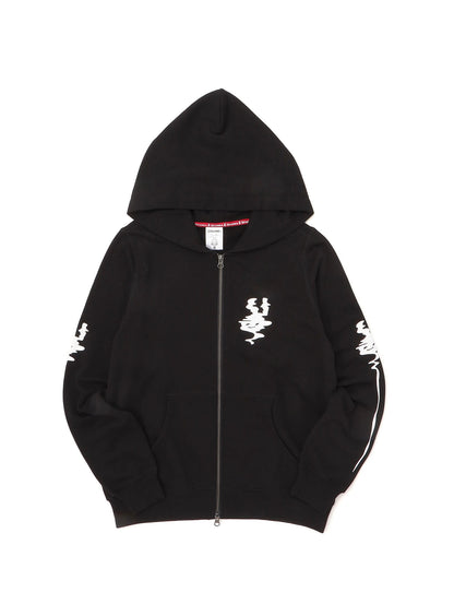 CUNE ZIP PARKA 煙