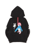 CUNE ZIP PARKA 煙