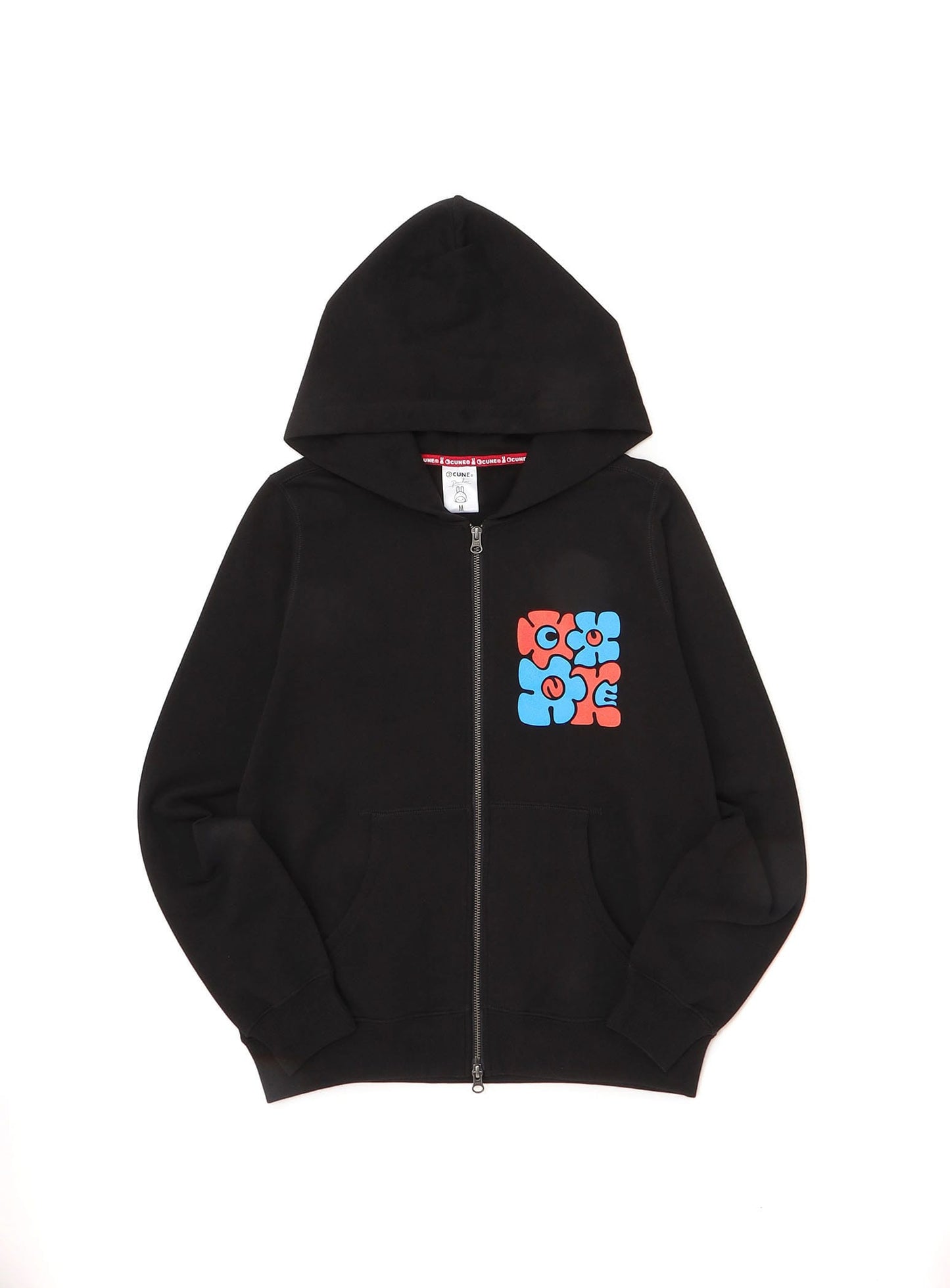 CUNE ZIP PARKA おはな