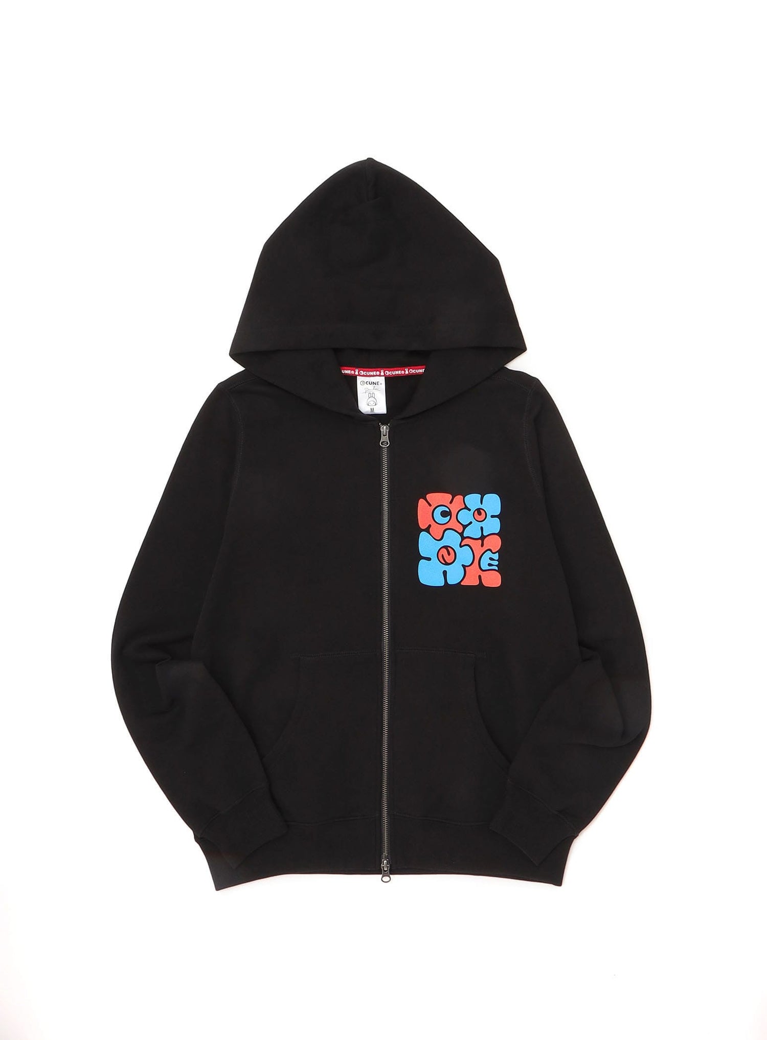 CUNE ZIP PARKA おはな