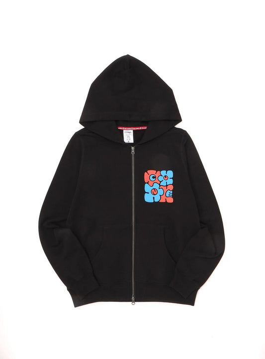 CUNE ZIP PARKA おはな