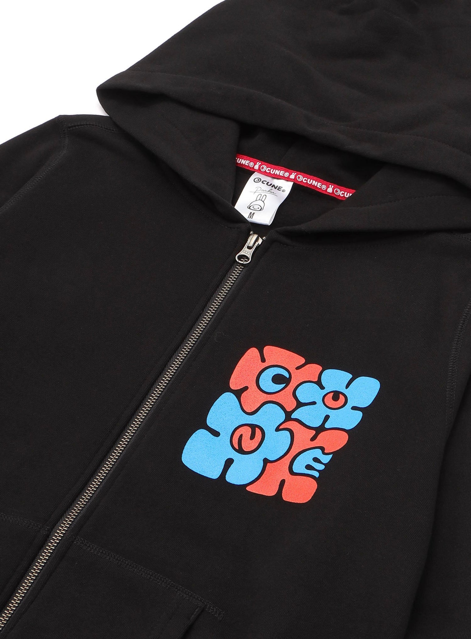 CUNE ZIP PARKA おはな