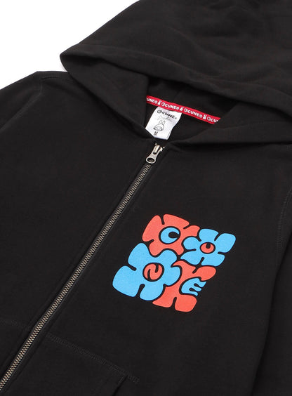 CUNE ZIP PARKA おはな