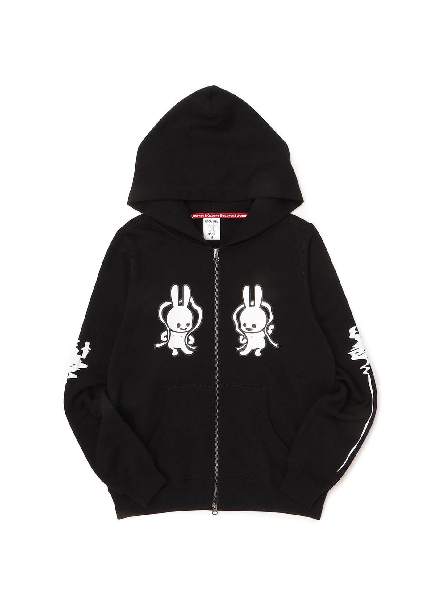 CUNE ZIP PARKA あうん