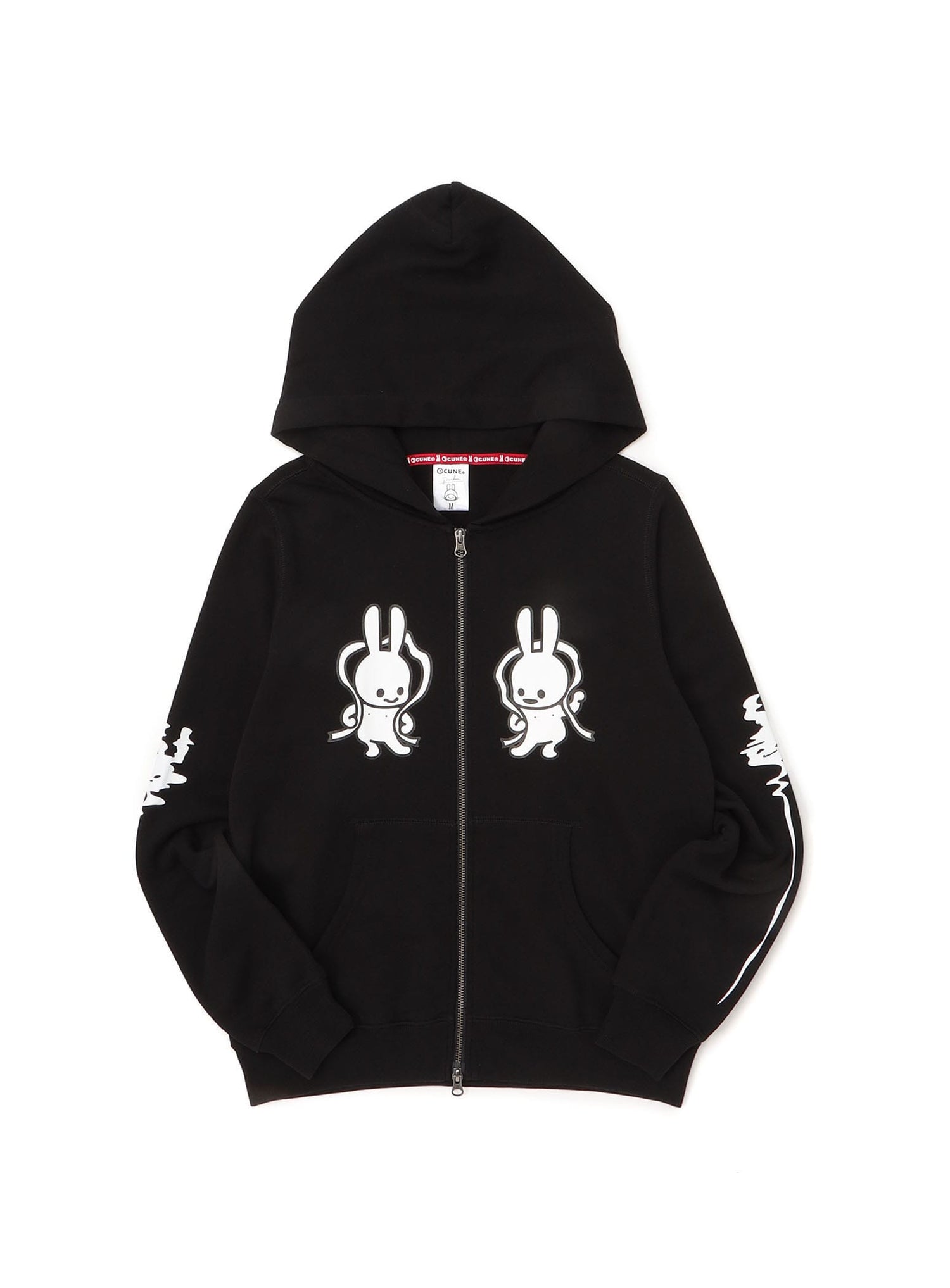 CUNE ZIP PARKA あうん
