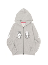 CUNE ZIP PARKA あうん