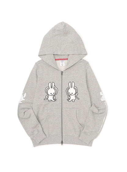 CUNE ZIP PARKA あうん
