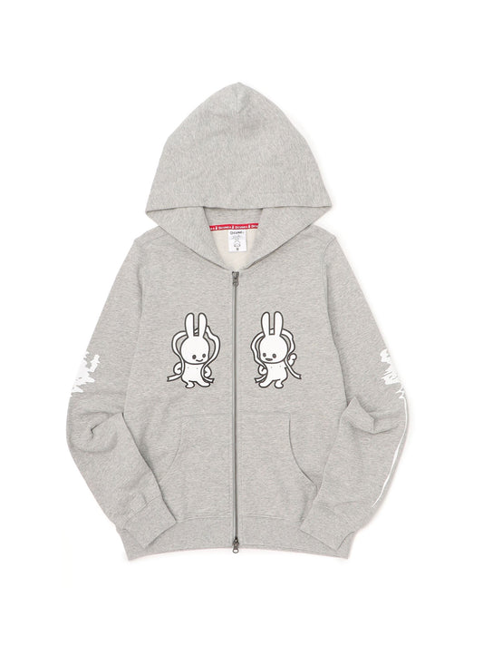CUNE ZIP PARKA あうん