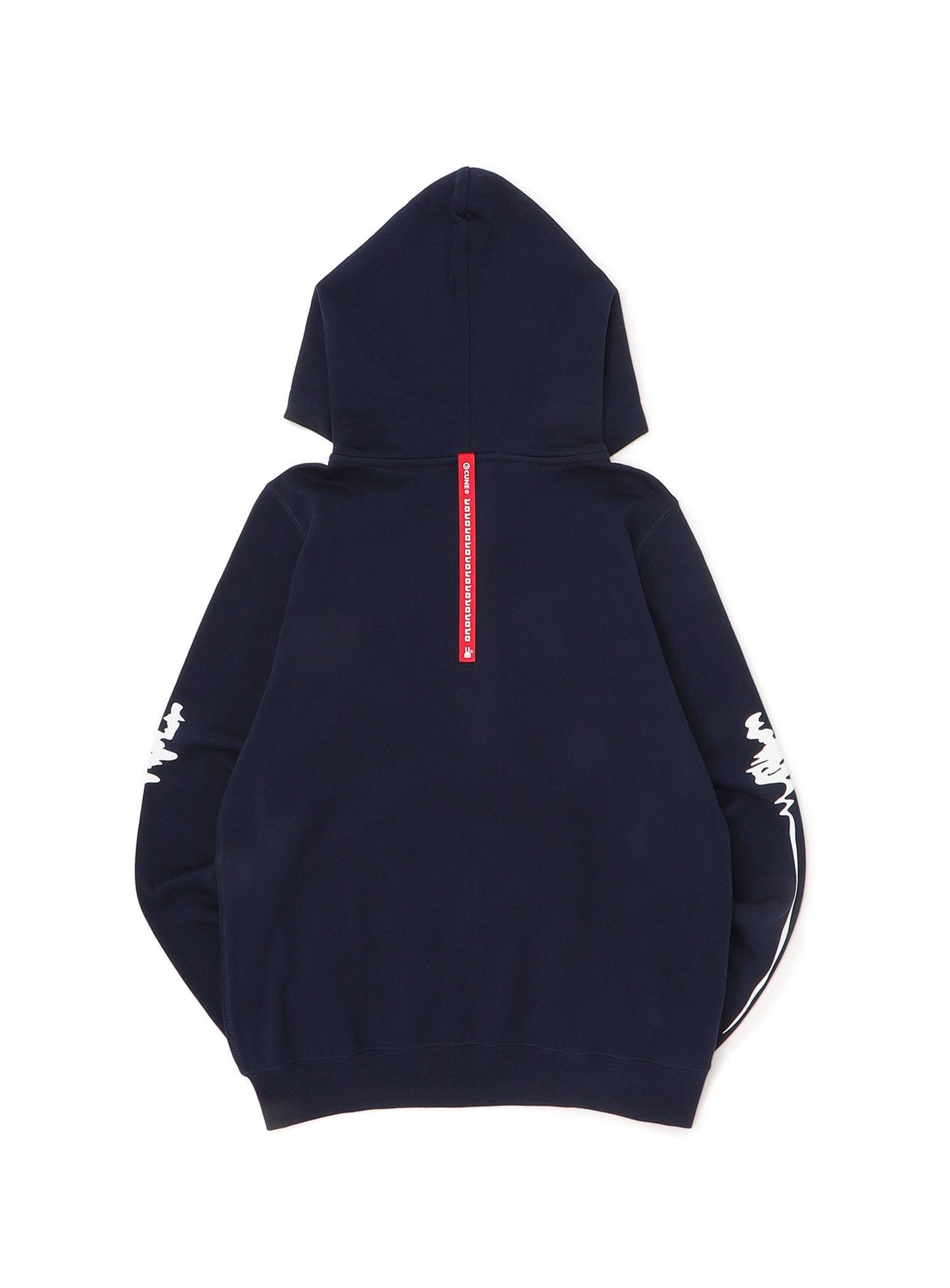 CUNE ZIP PARKA あうん