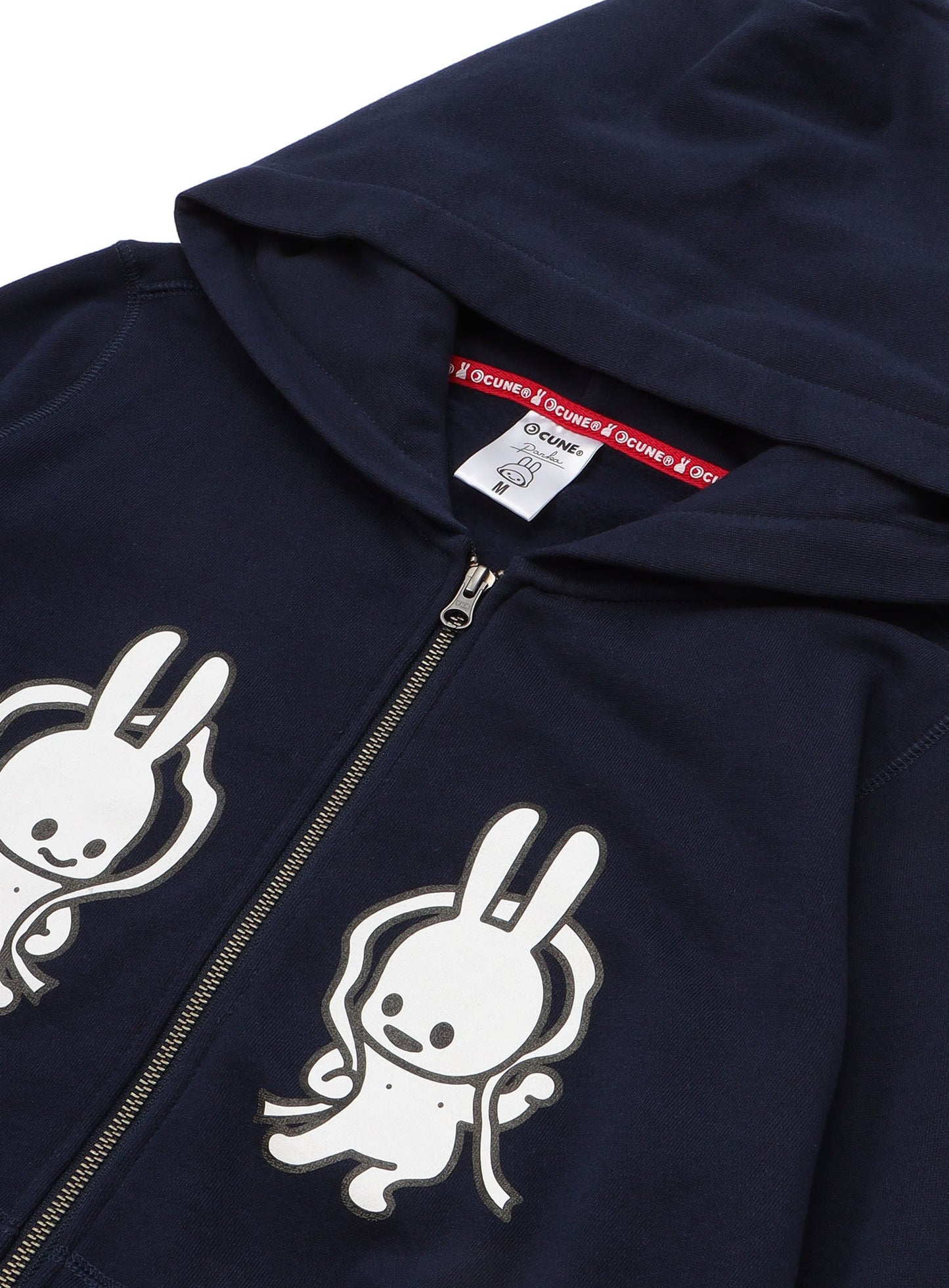 CUNE ZIP PARKA あうん