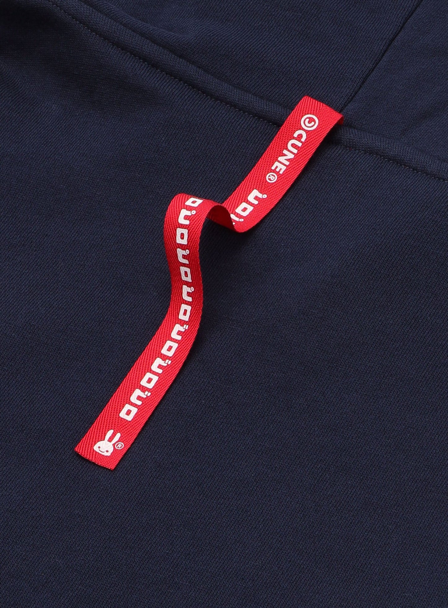 CUNE ZIP PARKA あうん