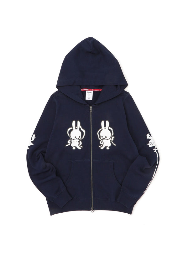 CUNE ZIP PARKA あうん