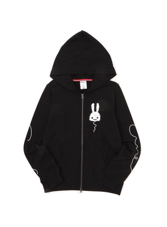 CUNE ZIP PARKA 糸