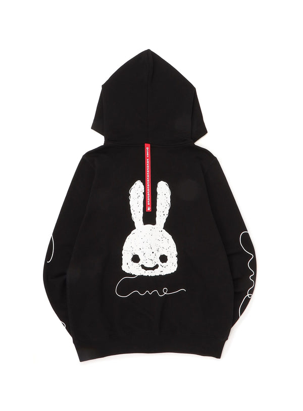 CUNE ZIP PARKA 糸