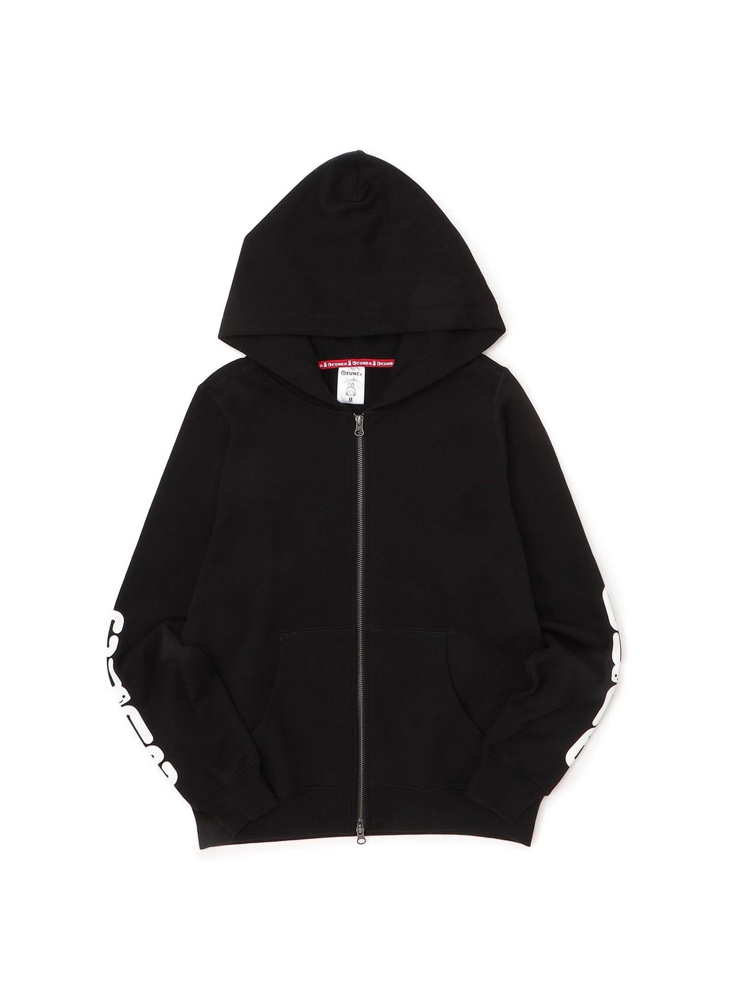 CUNE ZIP PARKA なみなみ