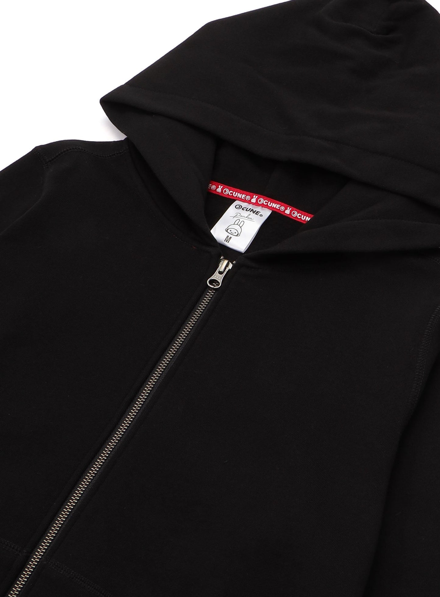 CUNE ZIP PARKA なみなみ
