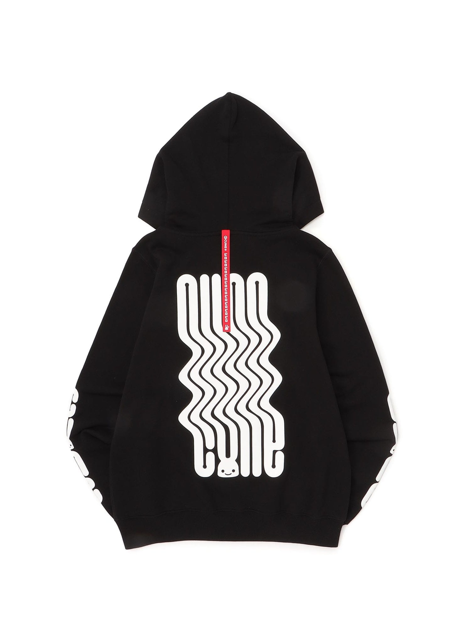 CUNE ZIP PARKA なみなみ