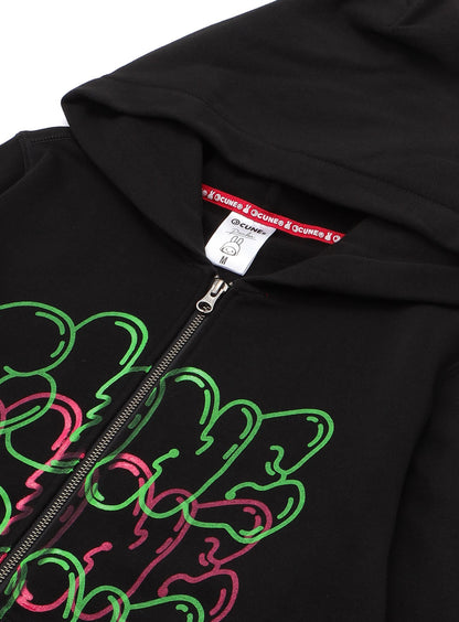 CUNE ZIP PARKA プリプリ