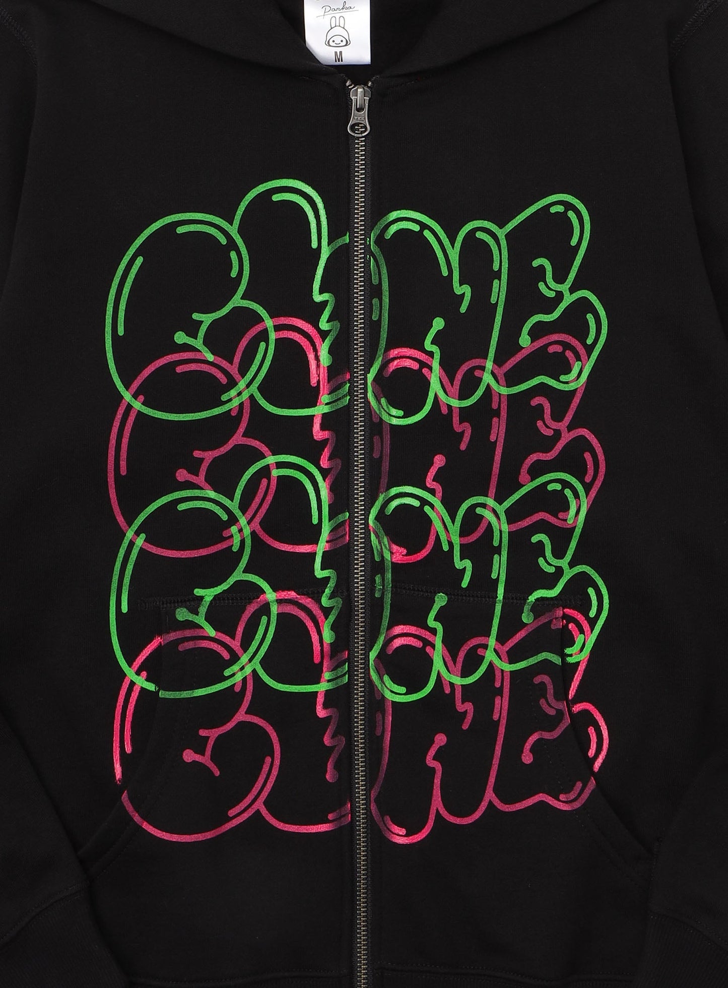 CUNE ZIP PARKA プリプリ