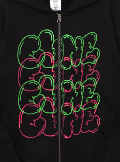 CUNE ZIP PARKA プリプリ