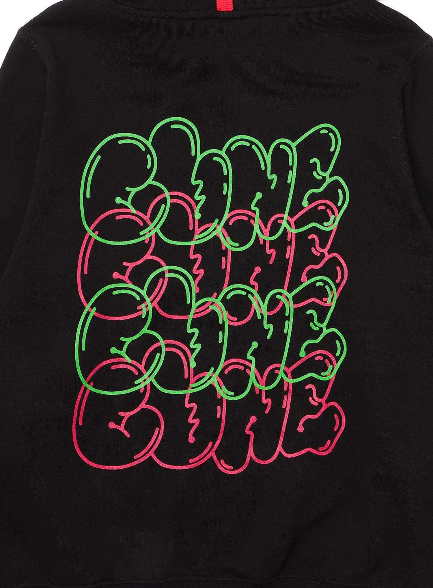 CUNE ZIP PARKA プリプリ