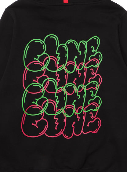 CUNE ZIP PARKA プリプリ